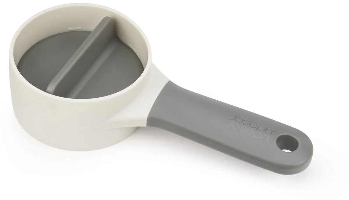 SpiroGo Compact Spiralizer - Groen van Joseph Joseph in Grijs – productfoto