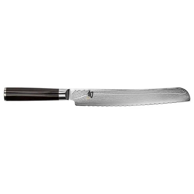 Broodmes Shun Classic 23 cm - 32 lagen damaststaal - DM-0705 by Kai in Black – product photo 2 of 2
