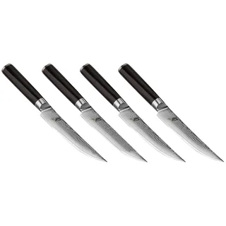 DMS-400 Steakmessen set, 4-delig by Kai in Black – product photo 2 of 3