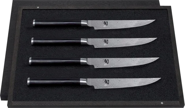 DMS-400 Steakmessen set, 4-delig