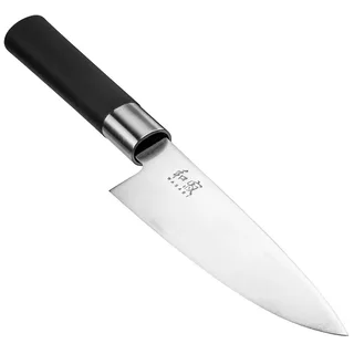 Koksmes Wasabi Black 15 cm de Kai en Argent – photo produit 2 sur 2