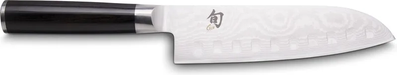 Messenset DM-0702 Santoku Mes by Kai in Black – product photo 1 of 2