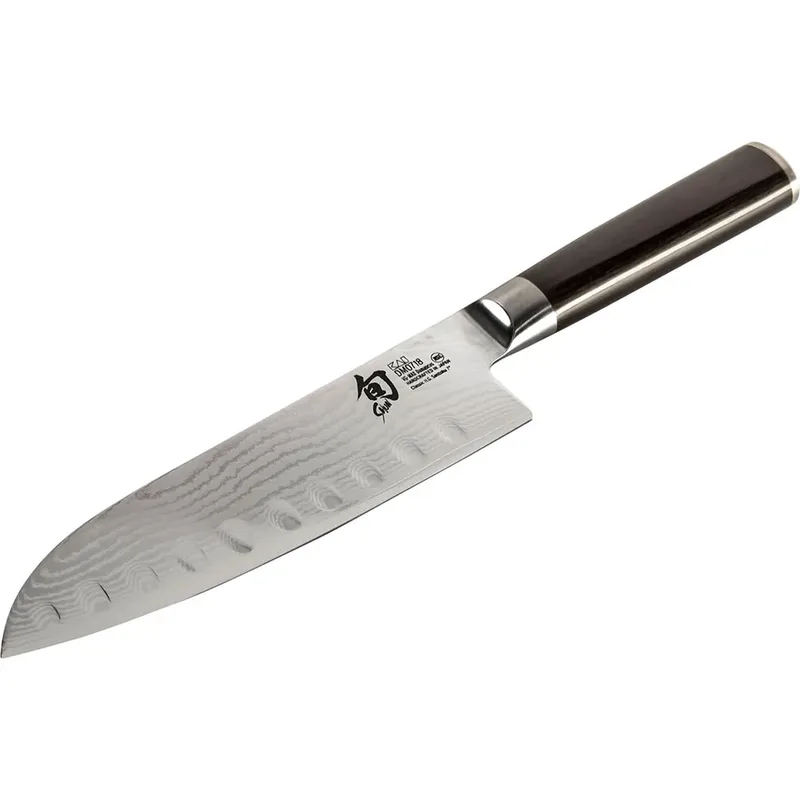 Messenset DM-0702 Santoku Mes by Kai in Black – product photo 2 of 2