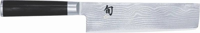 Nakiri Shun Classic 16 cm - 32 lagen damaststaal - DM-0728 by Kai in Silver – product photo