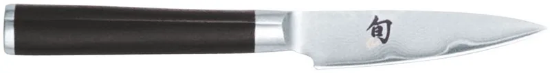 Officemes Shun Classic 9 cm - 32 lagen damaststaal - DM-0700 von Kai in Grün – Produktfoto