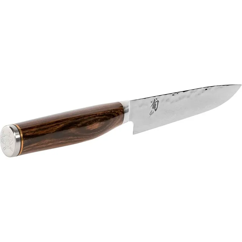 Premier Tim M�lzer TDMS-400 Steakmessenset by Kai in Silver, Brown – product photo 3 of 3