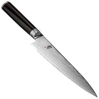 Tomatenmes Shun Classic 15 cm - 32 lagen damaststaal - DM-0722 by Kai in Roestvrijstaal – product photo 2 of 2