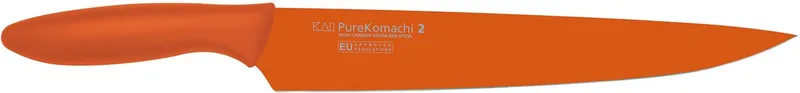 Vleesmes Pure Komachi 2 - 22cm by Kai in Orange – product photo