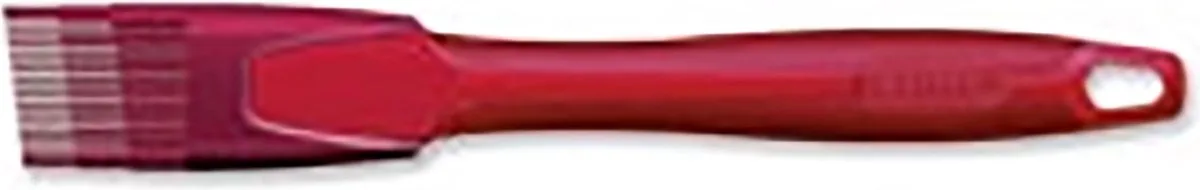 bakkwast uit silicone groot 42cm van Kaiser in Rood – productfoto