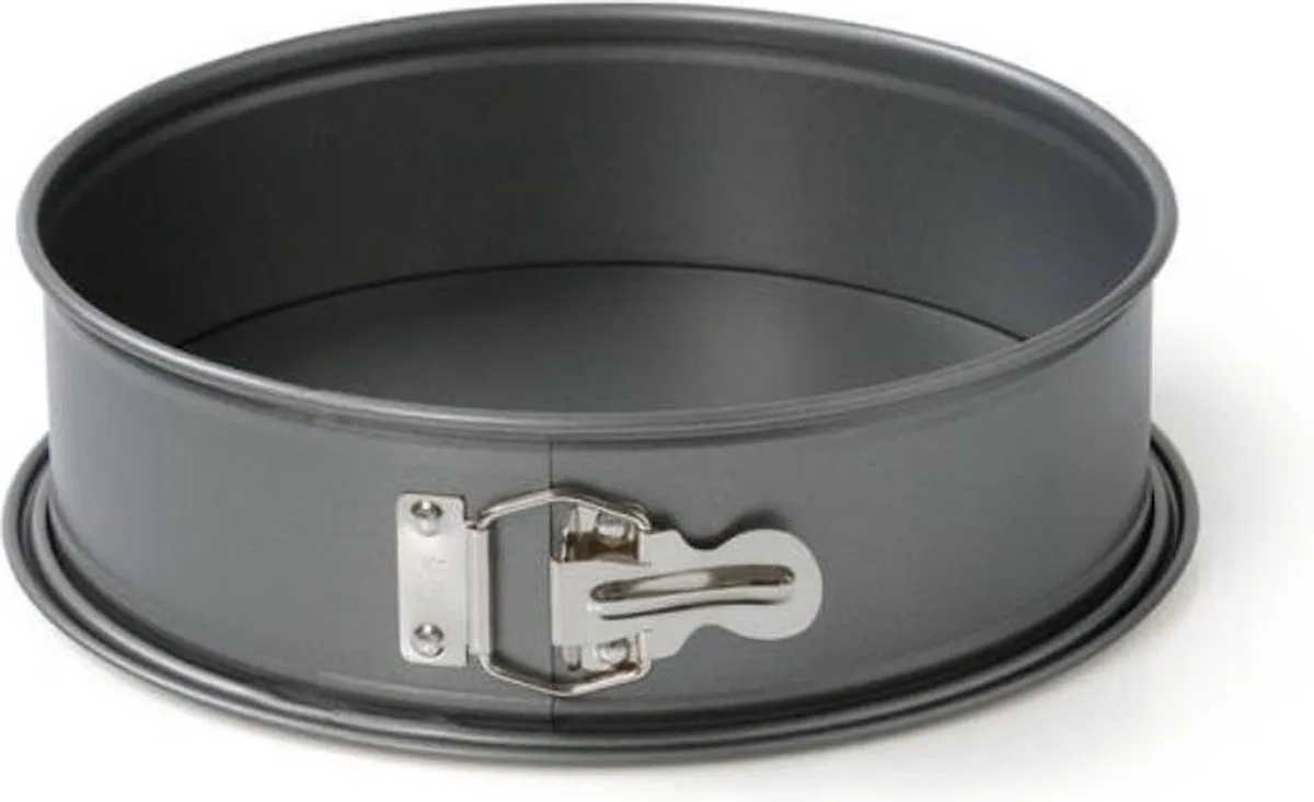 Gourmet springvorm - ø 20 cm van Kaiser in Grijs, Zwart – productfoto