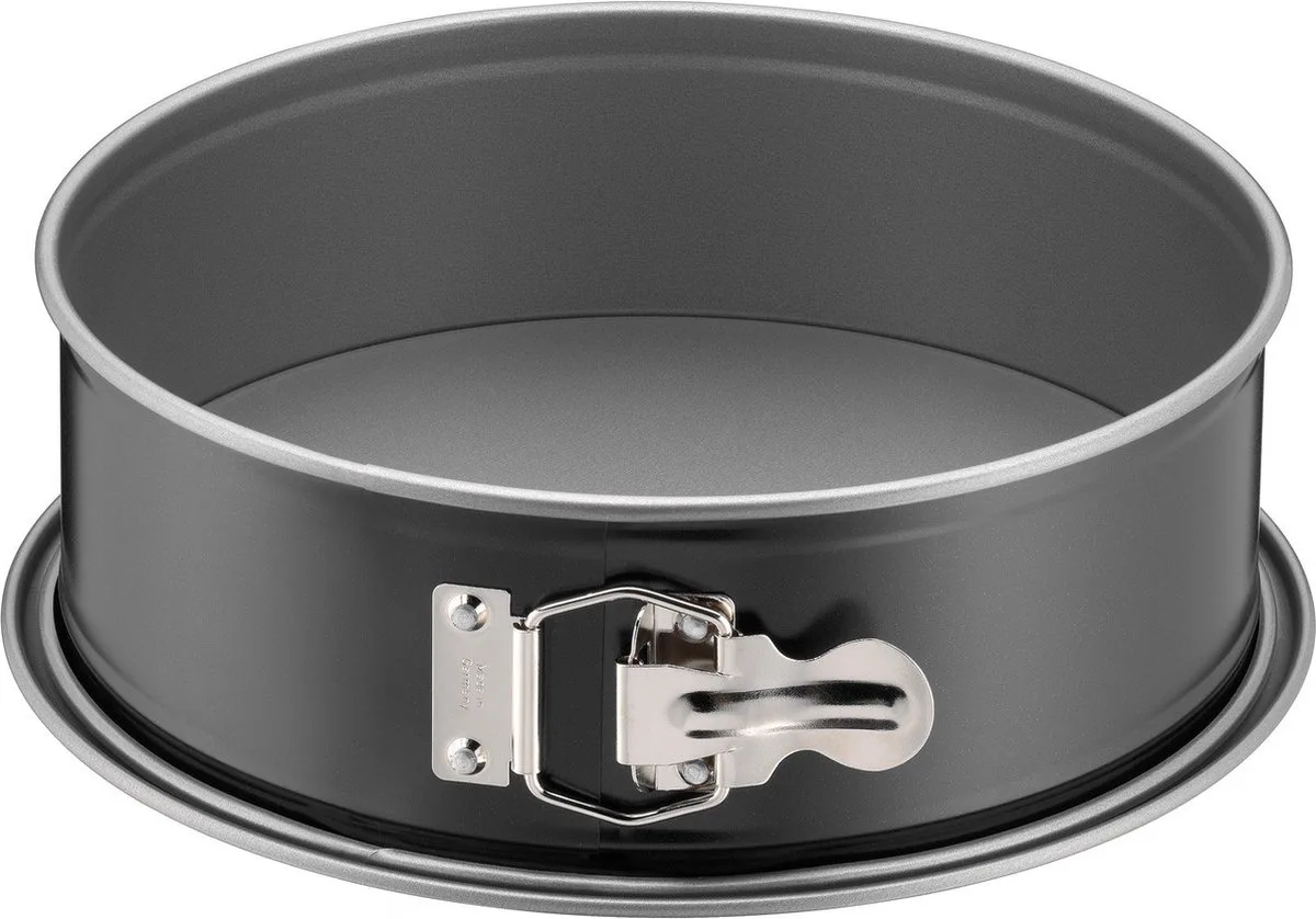 Inspiration Springvorm - Bakvorm - Ø24 cm - Non-Stick Coating - Lekvrij van Kaiser in Zwart – productfoto
