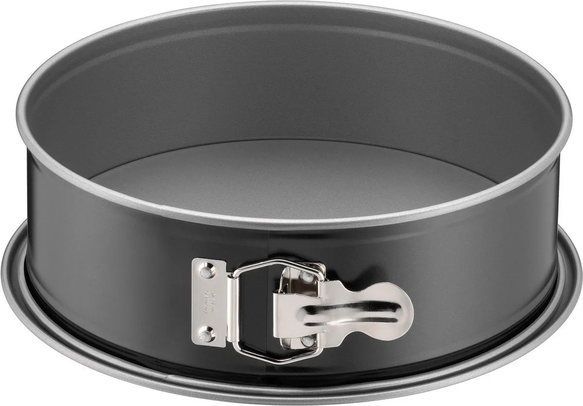 Inspiration Springvorm - Bakvorm - Ø26 cm - Non-Stick Coating - Lekvrij van Kaiser in Zwart – productfoto