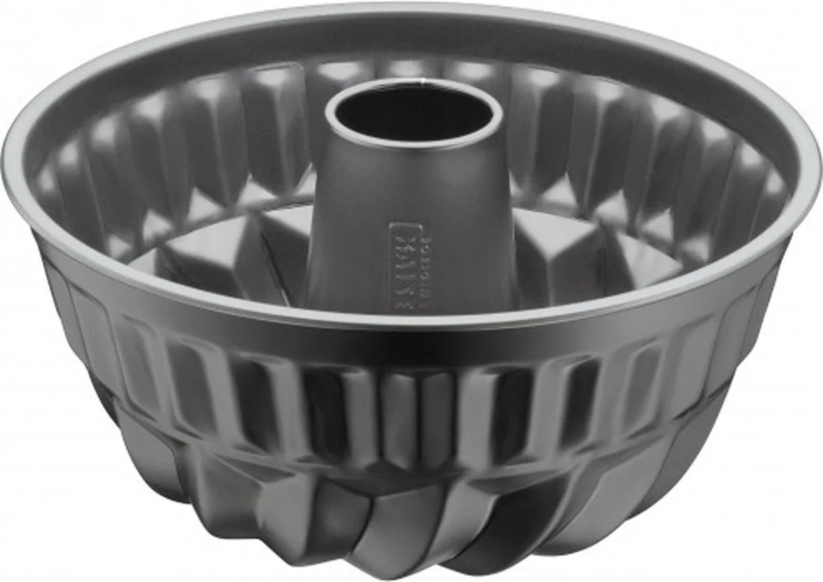 Inspiration - Tulbandvorm - Ø 24 cm - Non-Stick - Voor Klassieke Tulbandcakes de Kaiser en Noir – photo produit