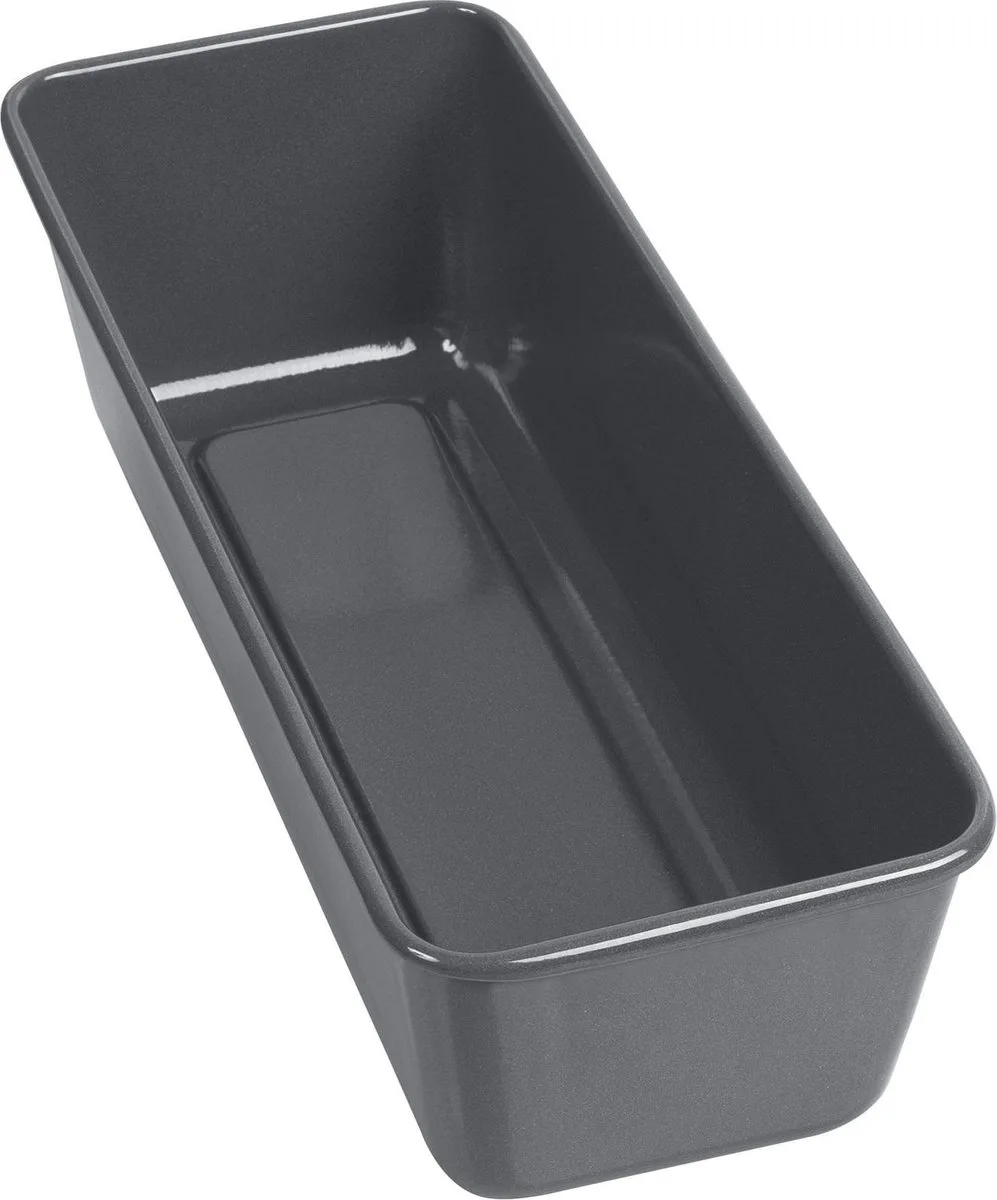 La Forme Plus Brood- / Cakevorm - 30 cm van Kaiser in Zwart – productfoto