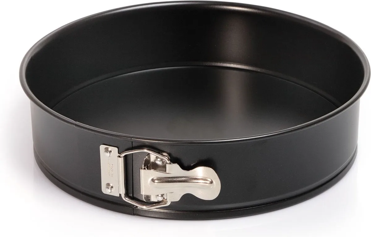 Springvorm Classic ø 24 cm van Kaiser in Zwart – productfoto