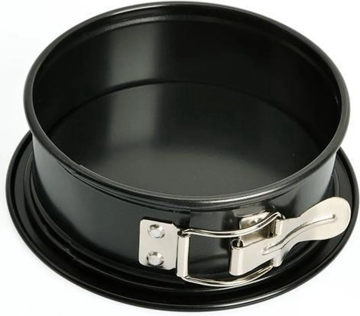 Springvorm Mini Patisserie 11cm van Kaiser in Zwart – productfoto