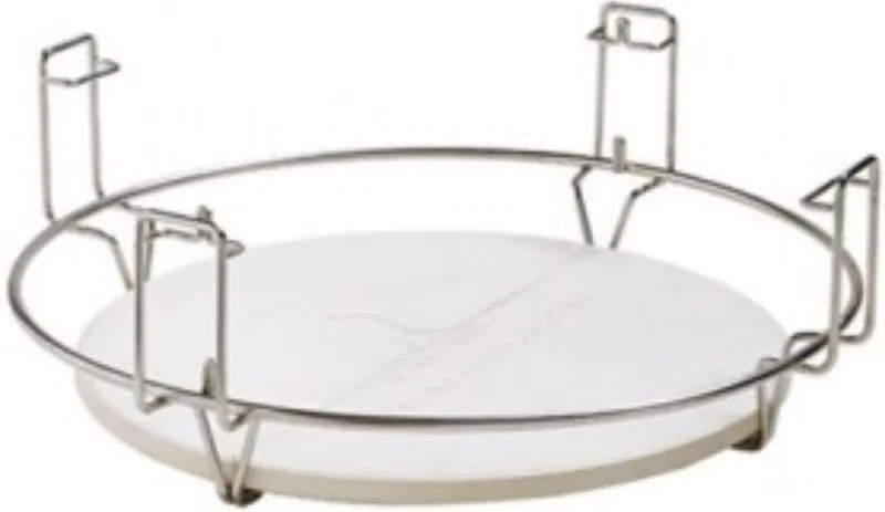 ® Flexible Cooking Rack - Classic Joe ® von Kamado Joe in Silber – Produktfoto