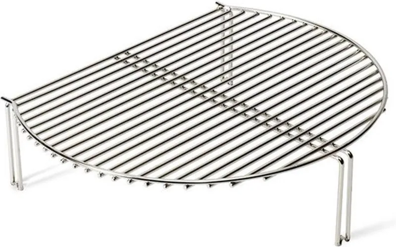 Grillrost-Erweiterung, 2. Ebene BJ von Kamado Joe in Grau – Produktfoto