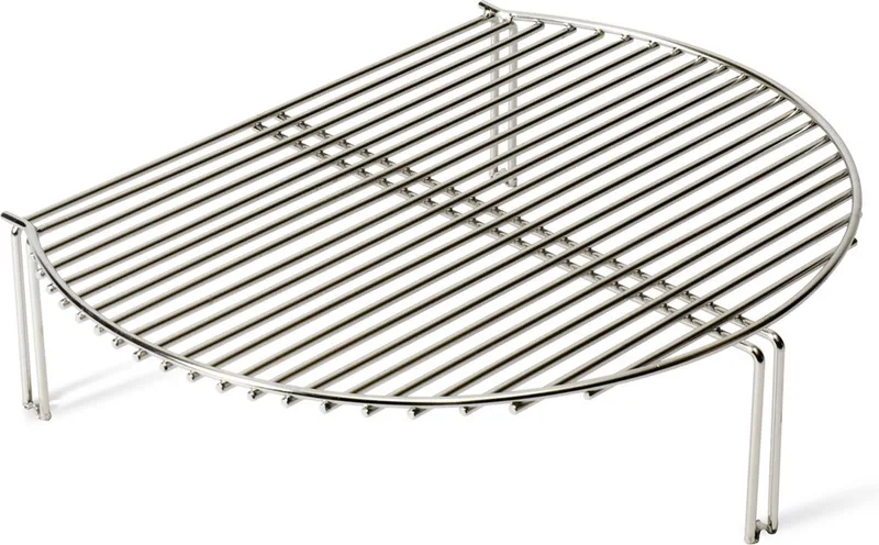 grill expander verhoger Classic Joe® van Kamado Joe in Zilver – productfoto