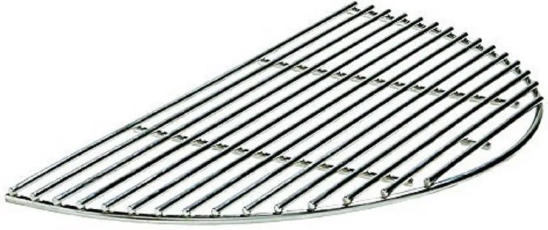 ® - Half Moon Cooking Grate - Big Joe ® by Kamado Joe in Grey – product photo