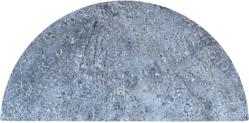 ® - Half Moon Soapstone - Big Joe ® by Kamado Joe in Grey – product photo