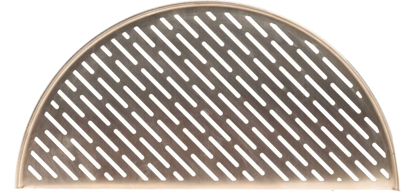 halve maan grillrooster voor vis en groenten Classic Joe® by Kamado Joe in Rvs – product photo