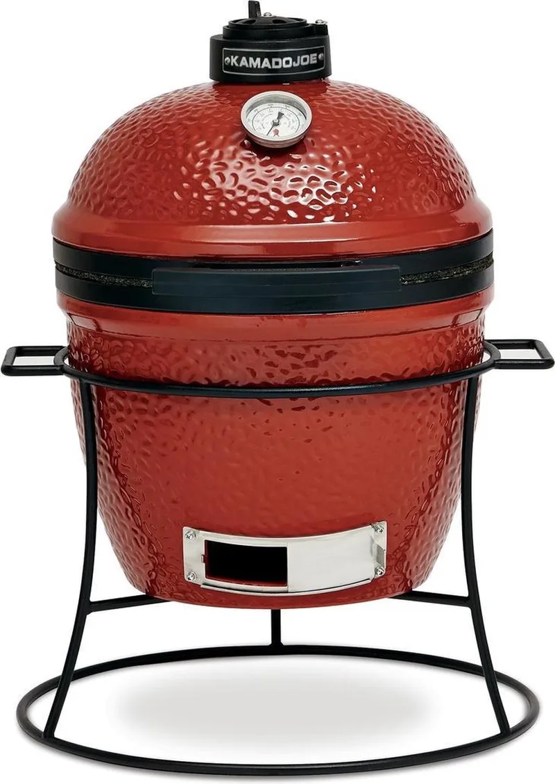 ® - Joe Jr. by Kamado Joe in Red – product photo