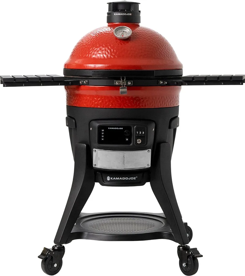 ® - Konnected Joe van Kamado Joe in Rood, Zwart – productfoto