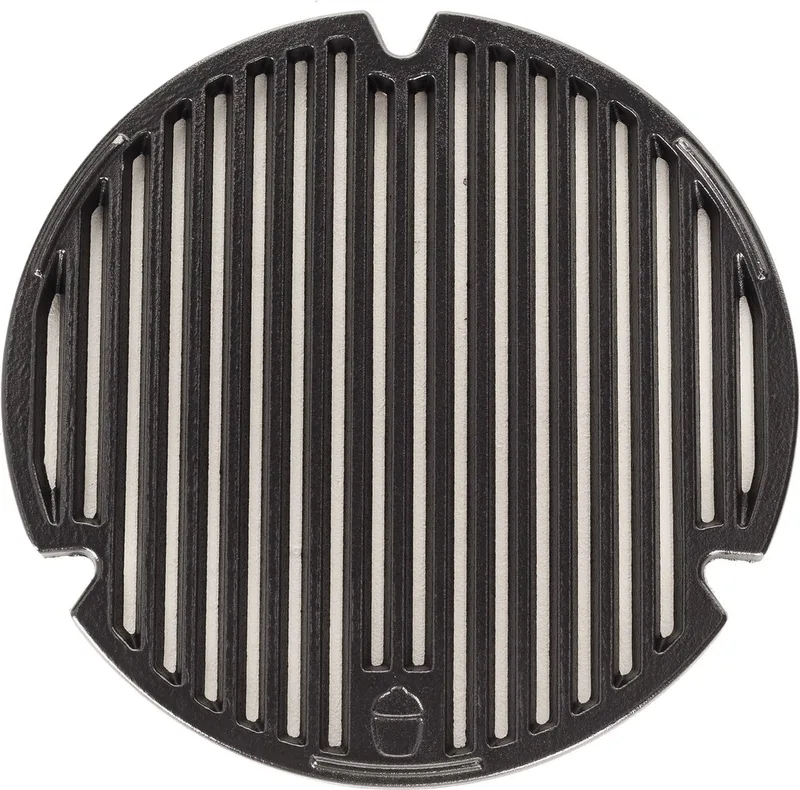 ® - Sear Plate For Joe Jr. ® & Classic Joe ® von Kamado Joe in Schwarz – Produktfoto