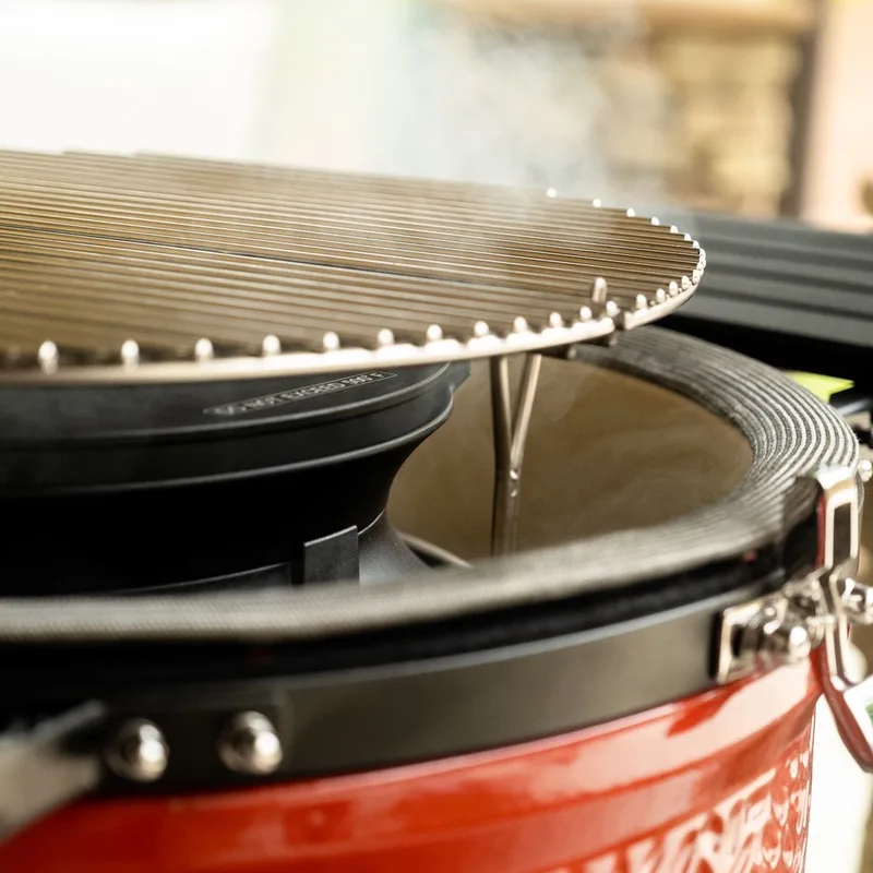 ® - SlōRoller - Classic Joe ® by Kamado Joe in Black – product photo