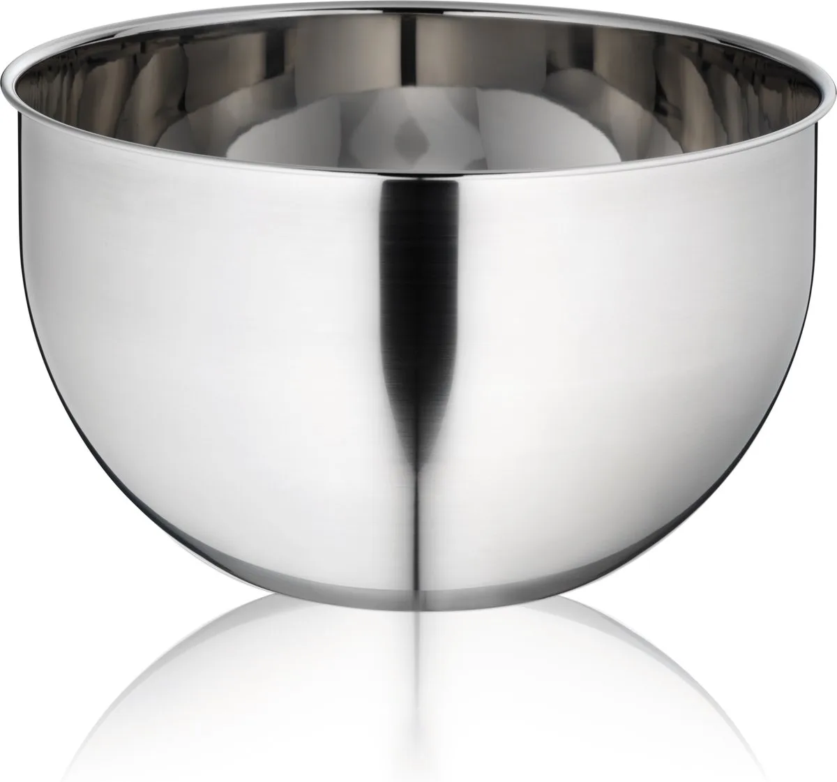 Beslagkom 6 L - RVS de Kela en Argent – photo produit