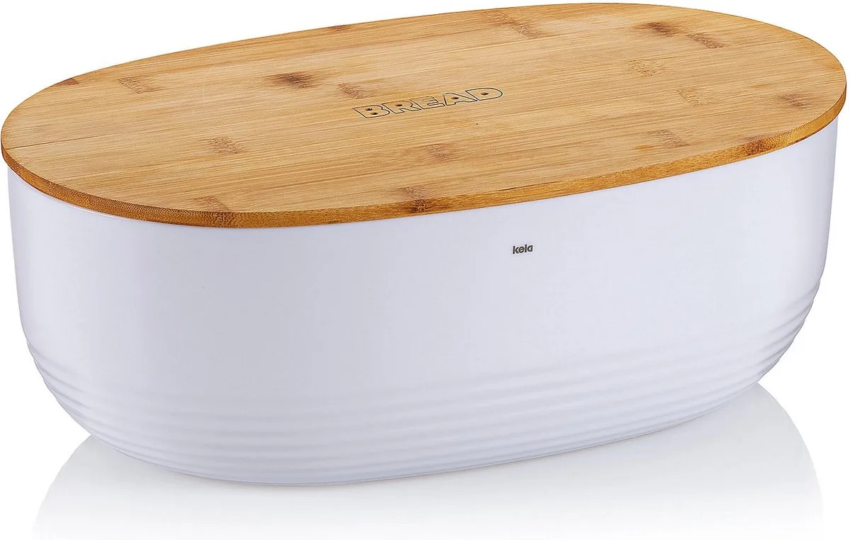 Broodtrommel, Wit de Kela en Blanc – photo produit