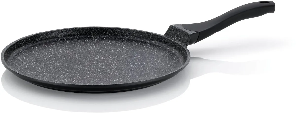 Crêpepan, 32 cm Kela | Stella Nova van Kela in Zwart – productfoto