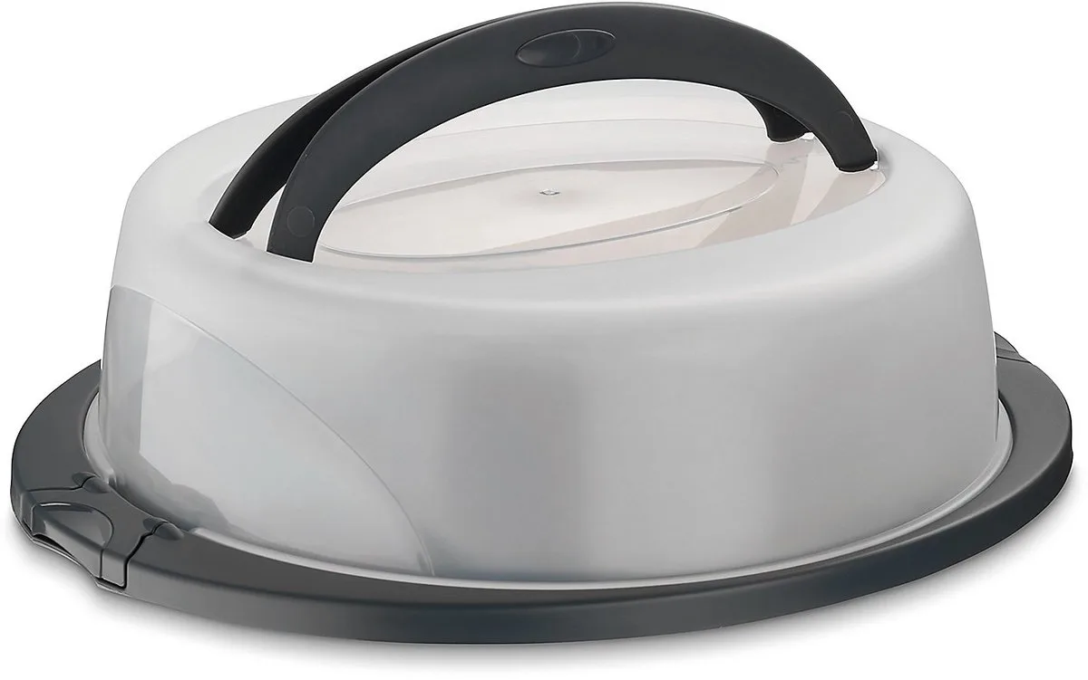 Deli Bewaardoos 32 cm van Kela in Grijs – productfoto