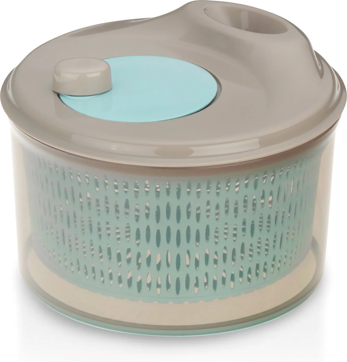 Dry - Slacentrifuge de Kela en Bleu – photo produit