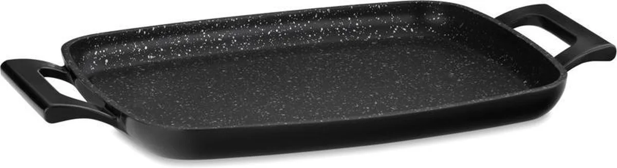 Grillplaat 29 cm x 23 cm van Kela in Zwart – productfoto