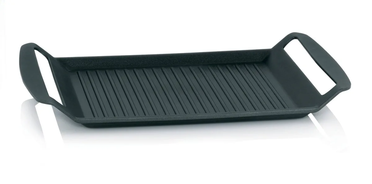 Grillplaat 30 cm x 24 cm van Kela in Meerkleurig – productfoto