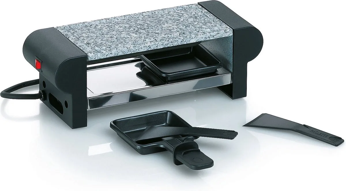 KE-66493 - Grillplaat de Kela en Noir – photo produit