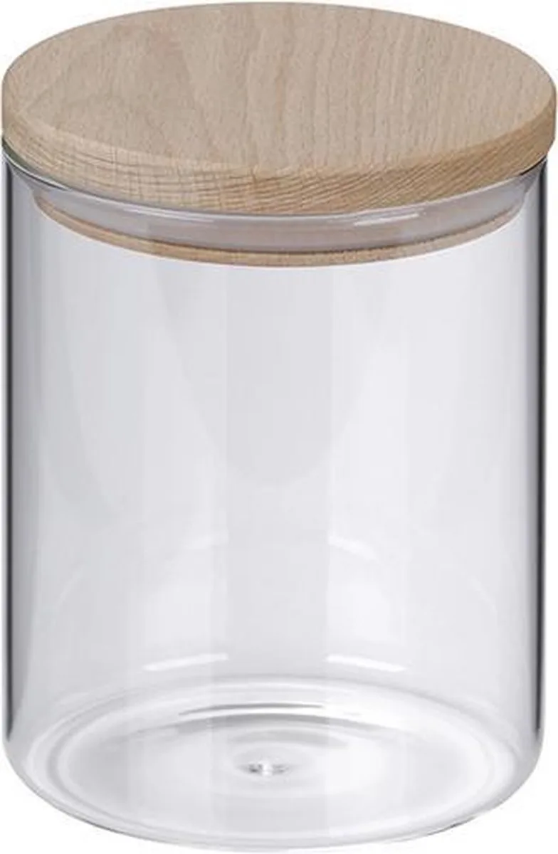 Keuken - Amelie Voorraadpot 800 ml - Glas von Kela in Transparent – Produktfoto