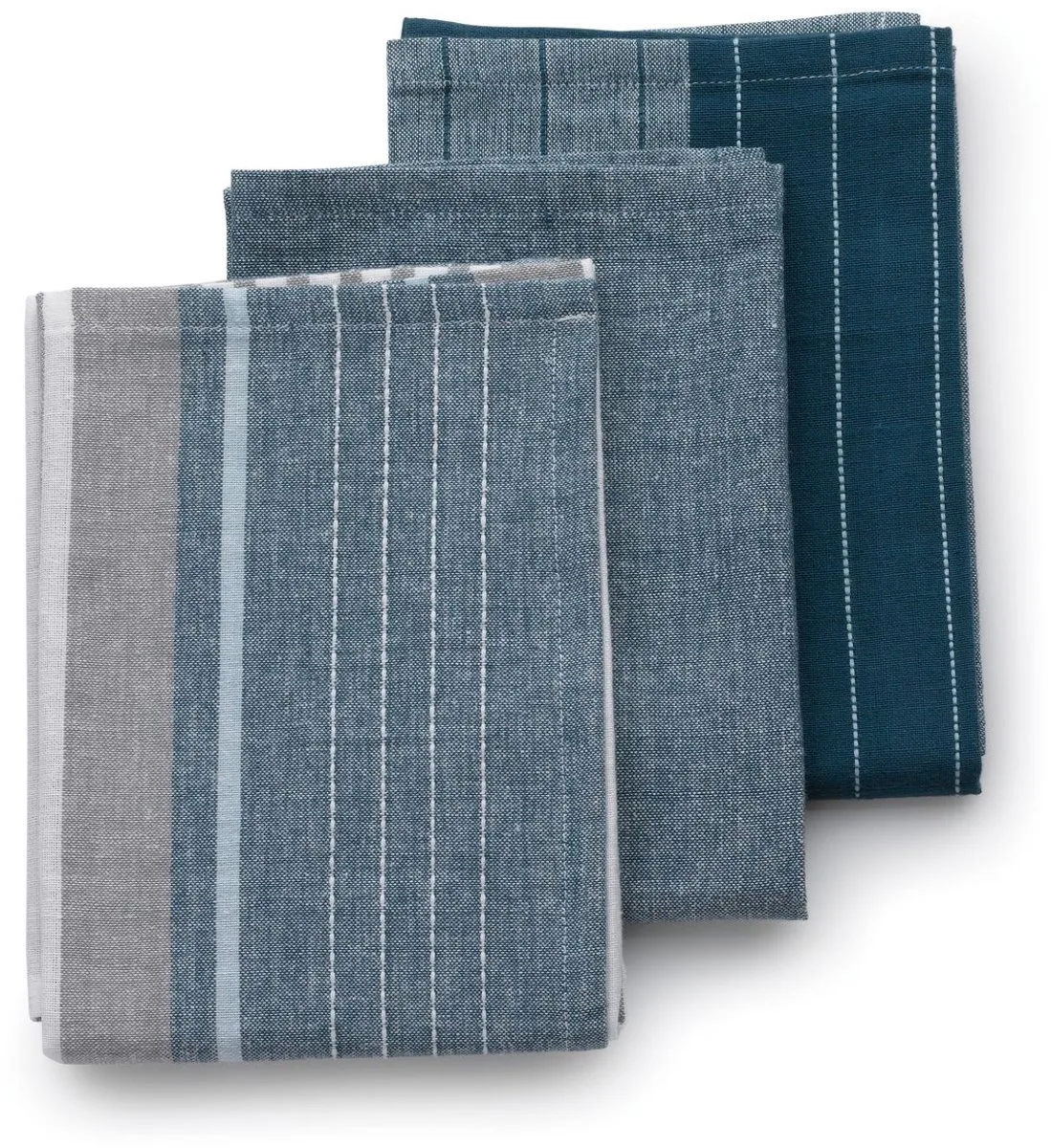 Keuken - Theedoek Pasado van Kela in Blauw – productfoto