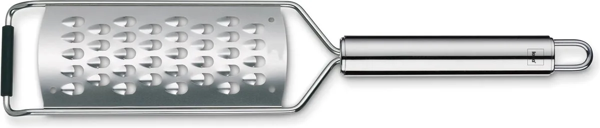 Keukenrasp, extra grof - RVS - 32 cm de Kela en Argent – photo produit