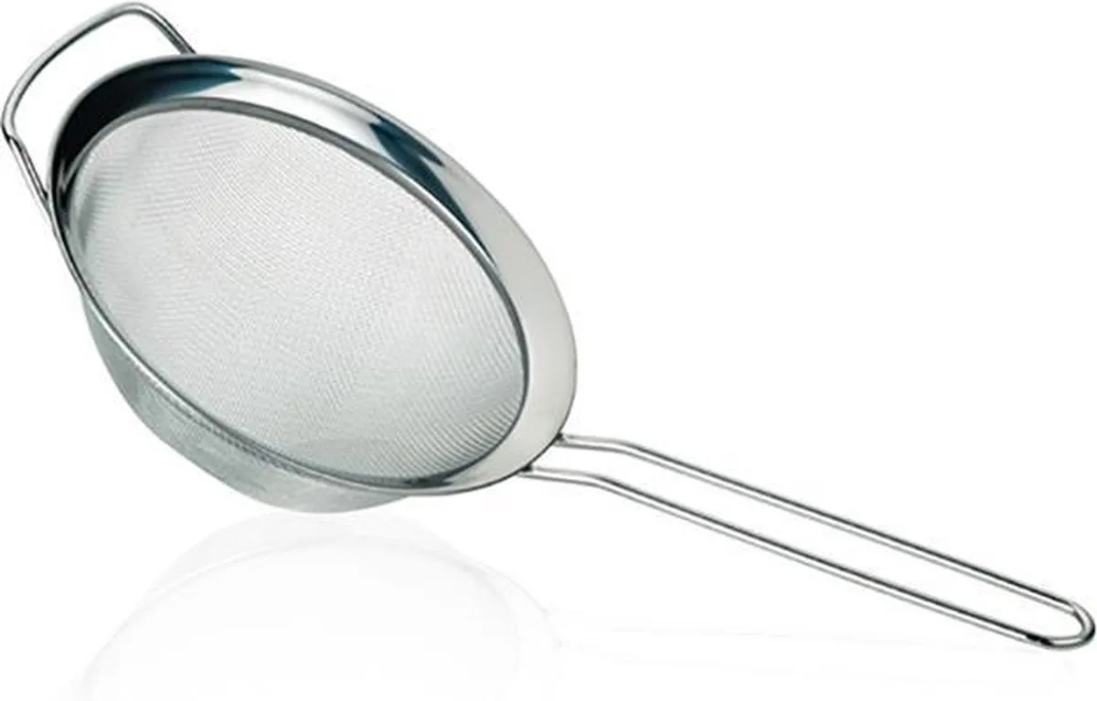 Keukenzeef, 16 cm - RVS by Kela in Silver – product photo