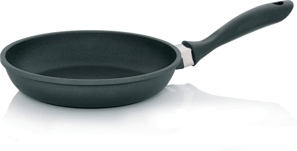 Koekenpan 24 cm de Kela en Noir – photo produit