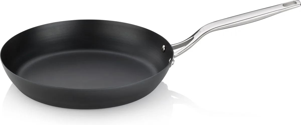 Koekenpan 28 cm de Kela en Noir – photo produit