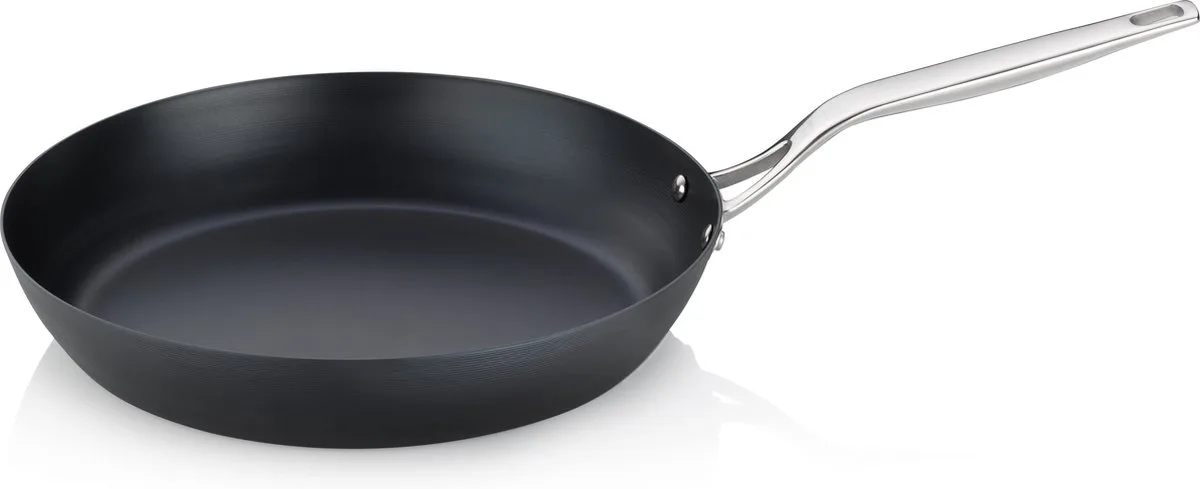 Koekenpan 30 cm van Kela in Zwart – productfoto