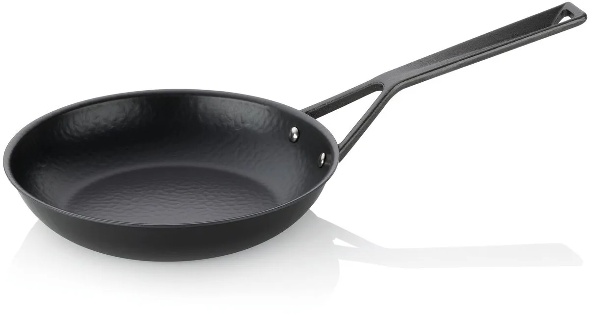 Koekenpan Gietijzer, 24 cm van Kela in Meerkleurig – productfoto