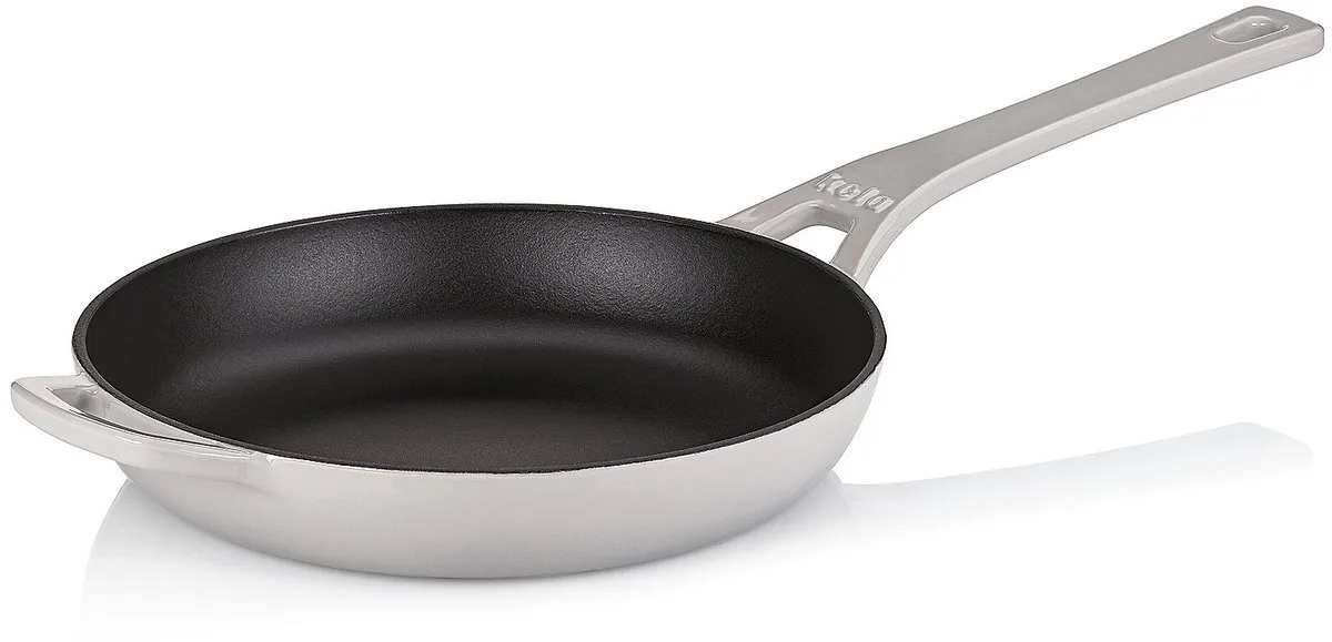Koekenpan, Ø 28 cm, Gietijzer van Kela in Grijs – productfoto