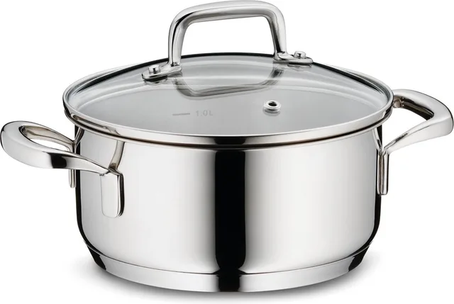 Kookpan RVS, 1,2 L