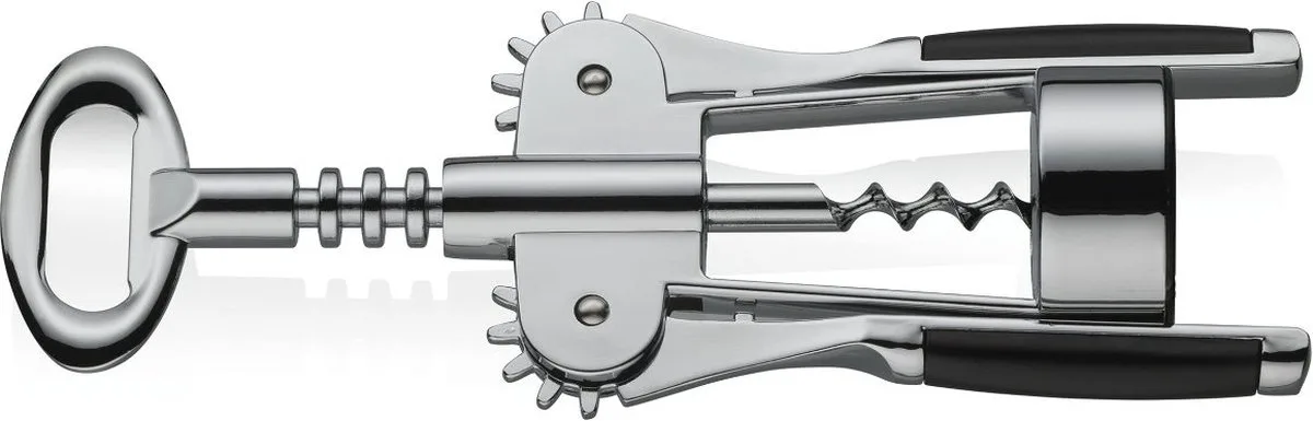 Kurkentrekker, Zilver von Kela in Silber – Produktfoto