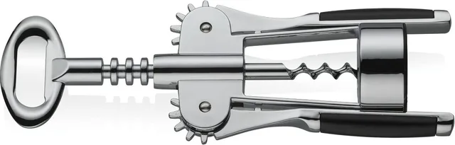 Kurkentrekker, Zilver